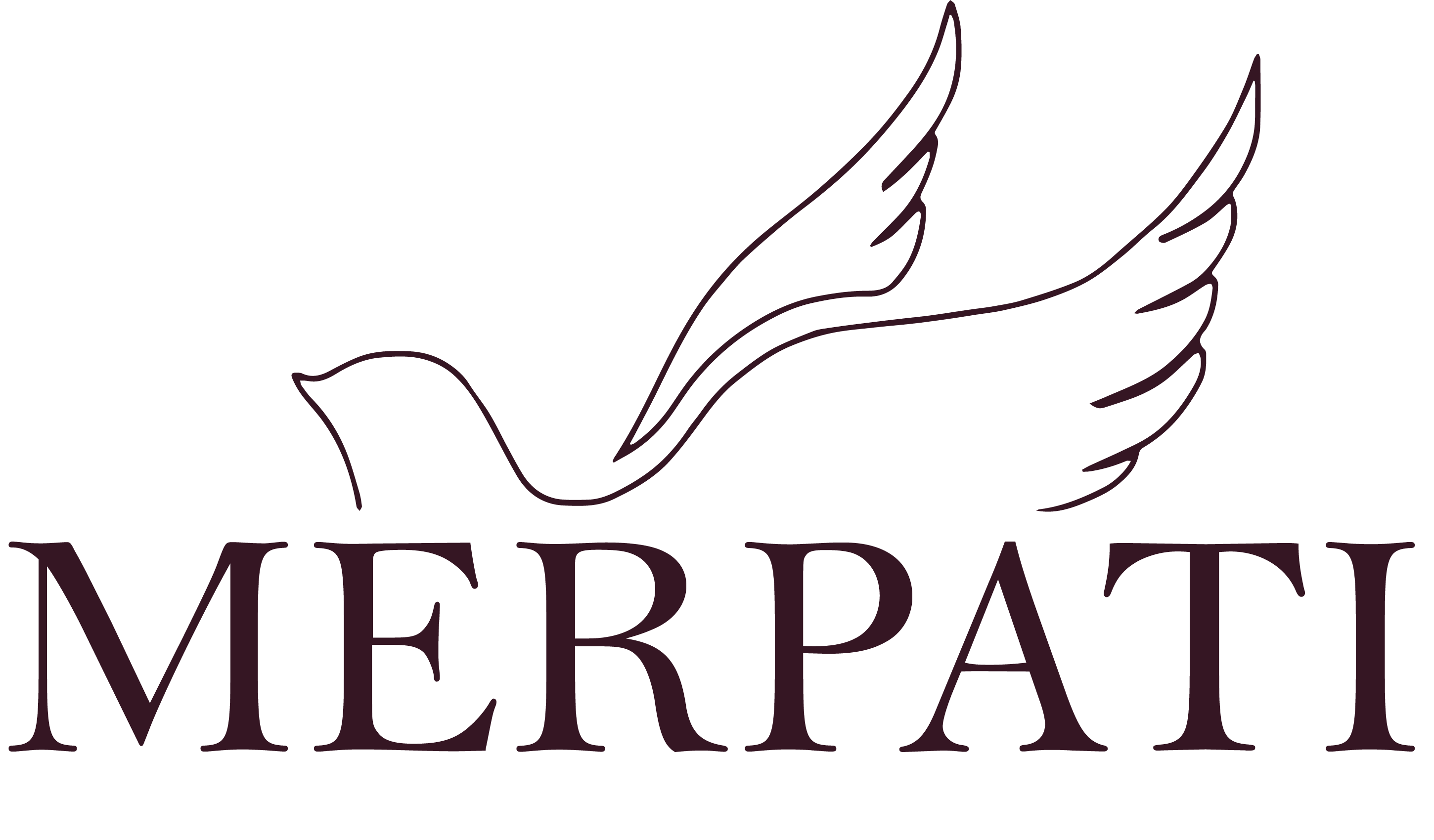 MERPATI EVENT LOGO II